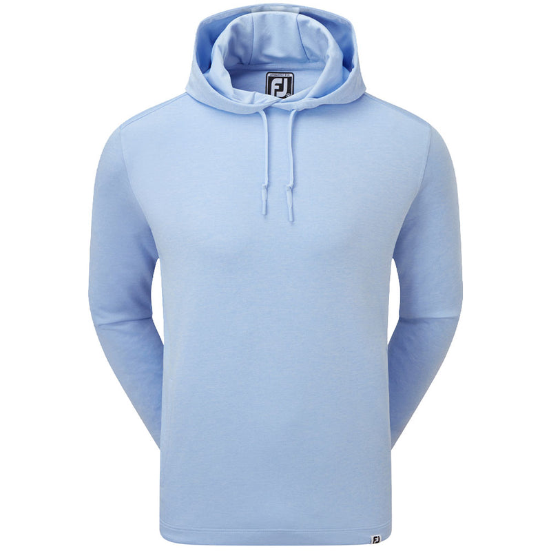 FootJoy Lightweight Hoodie - Heather Sky