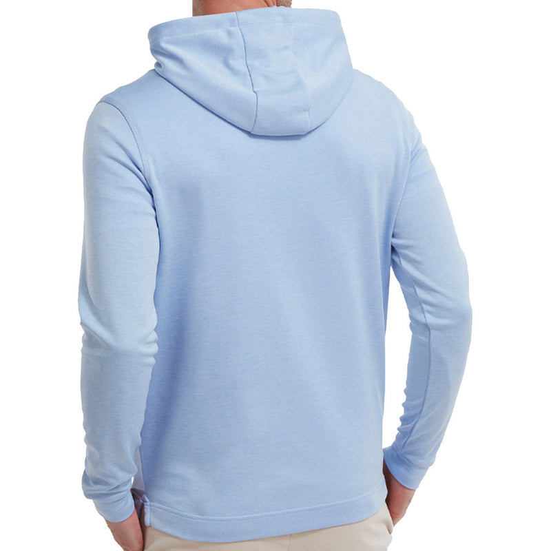 FootJoy Lightweight Hoodie - Heather Sky