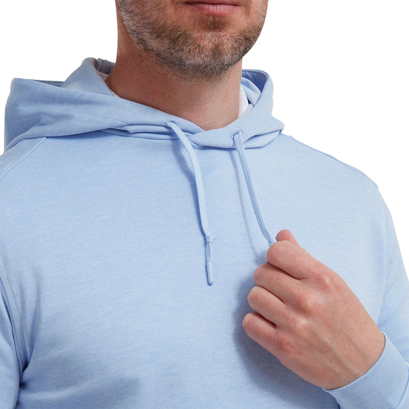 FootJoy Lightweight Hoodie - Heather Sky