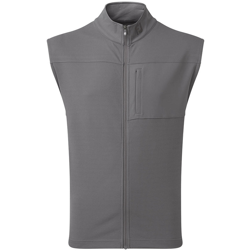 FootJoy Ottoman Knit Vest - Lava