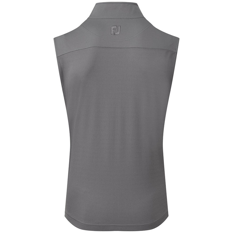 FootJoy Ottoman Knit Vest - Lava