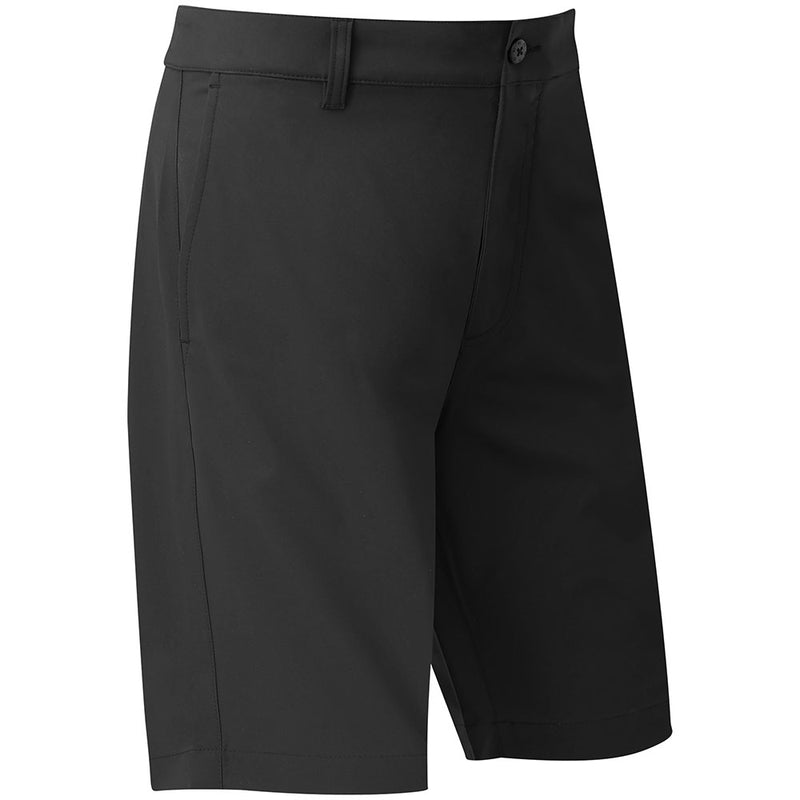 FootJoy Par Golf Shorts - Black