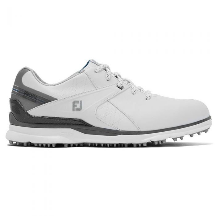 FootJoy Pro/SL Carbon Spikeless Shoes - White