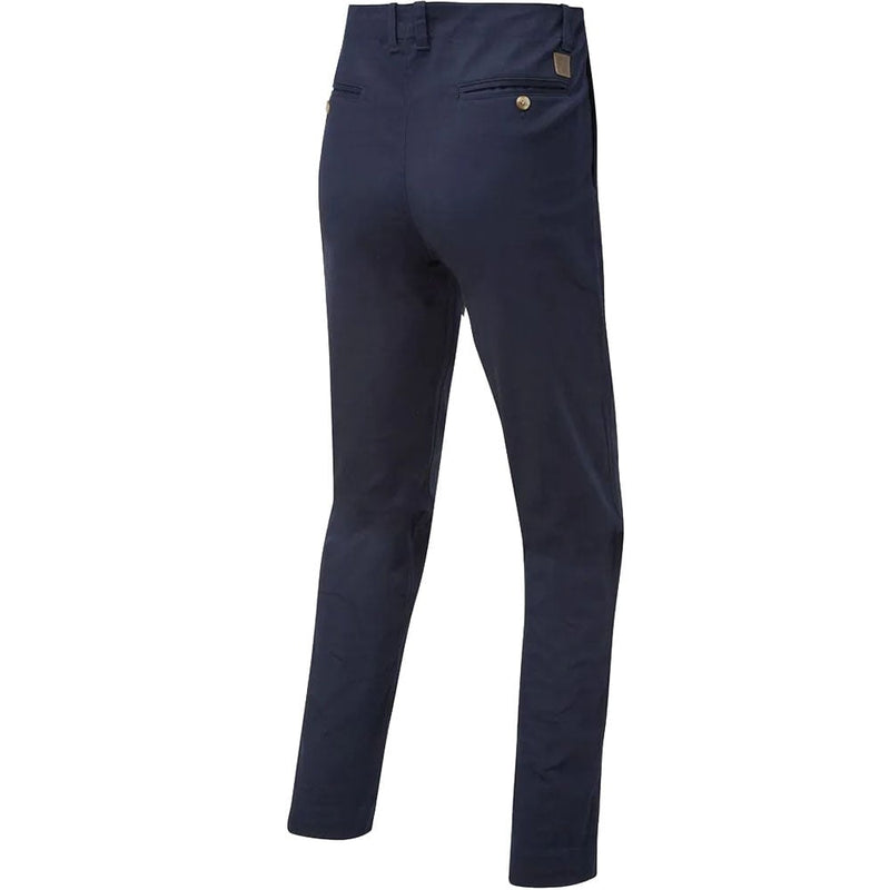 FootJoy Tapered Fit Chino Trousers - Navy