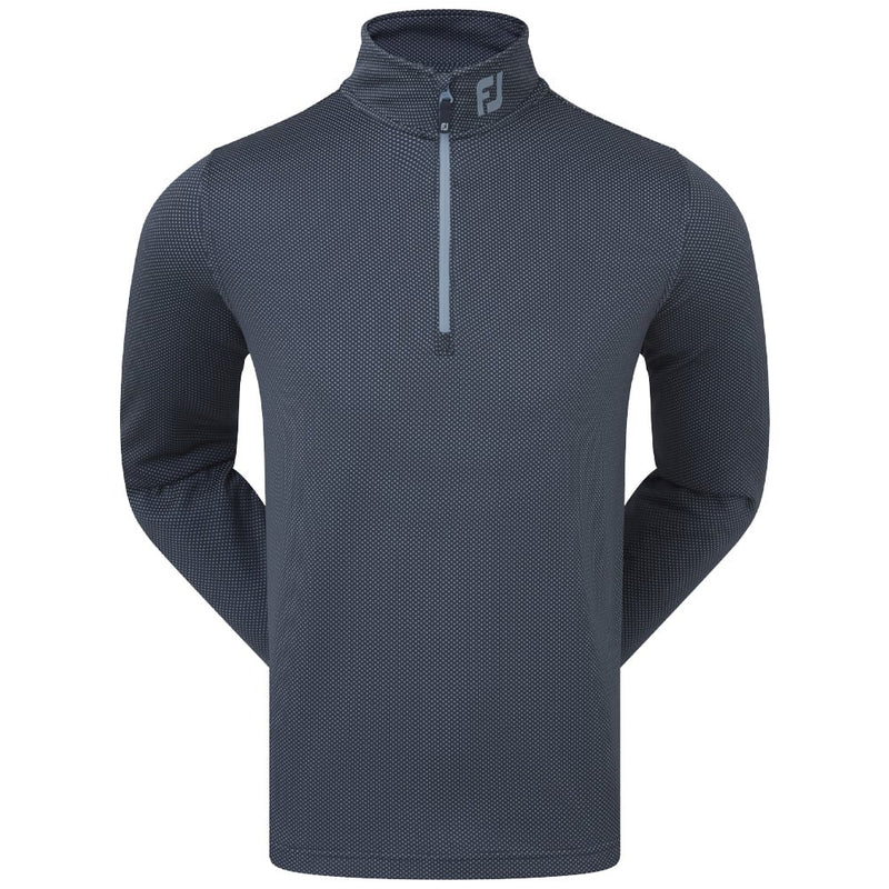 FootJoy ThermoSeries 1/2 Zip Pullover - Charcoal/Grey