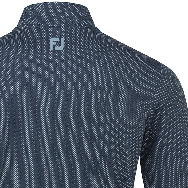 FootJoy ThermoSeries 1/2 Zip Pullover - Charcoal/Grey