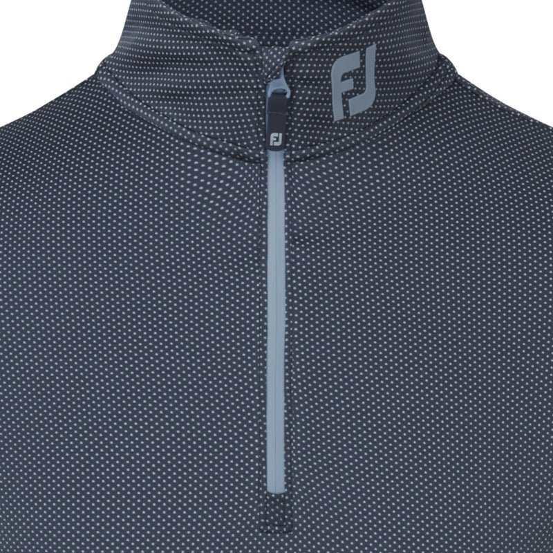 FootJoy ThermoSeries 1/2 Zip Pullover - Charcoal/Grey