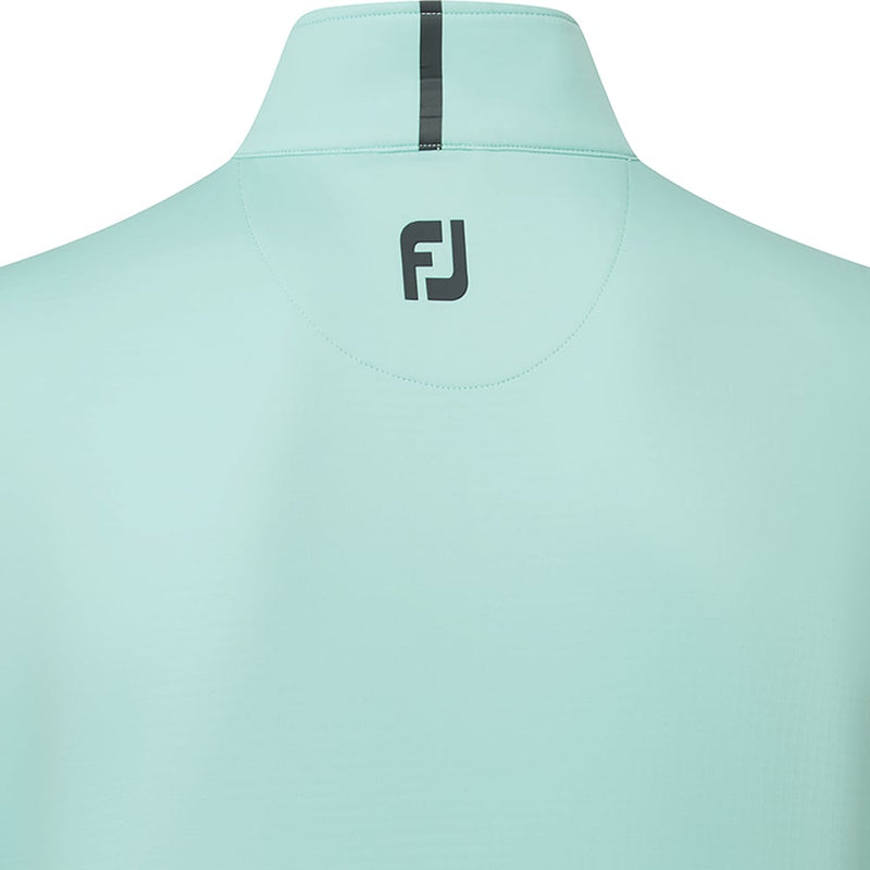 FootJoy ThermoSeries Fleece Back Vest - Seaglass