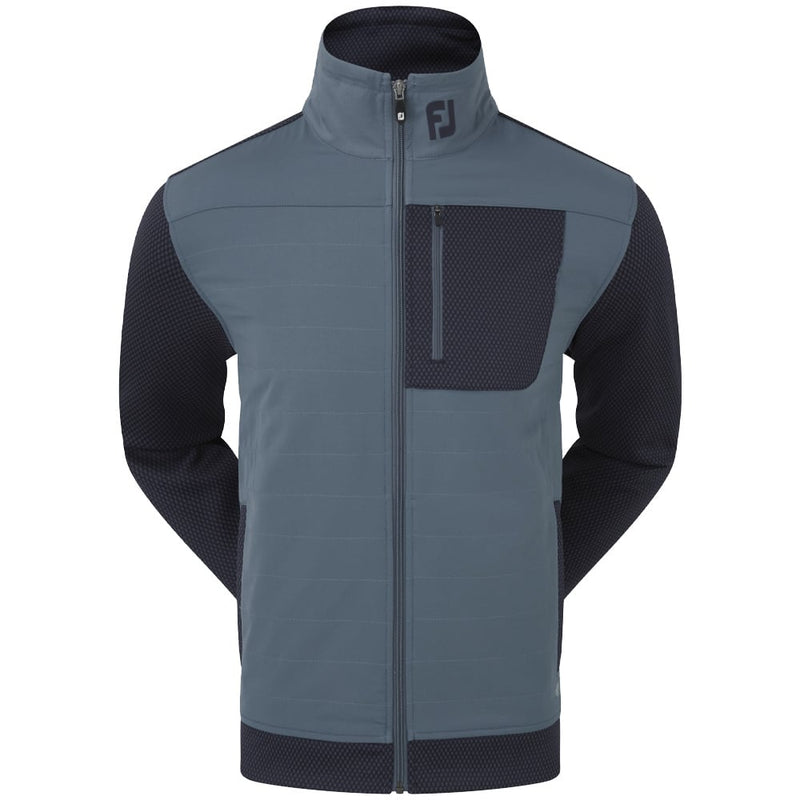 FootJoy ThermoSeries Hybrid Jacket - Navy/Slate