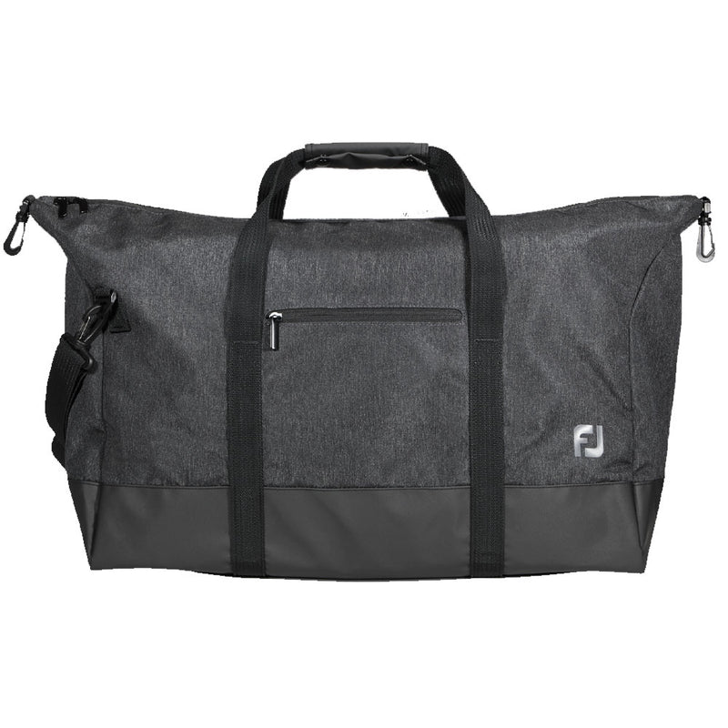 FootJoy Travel Duffel Bag - Heather Charcoal