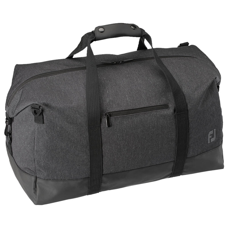 FootJoy Travel Duffel Bag - Heather Charcoal