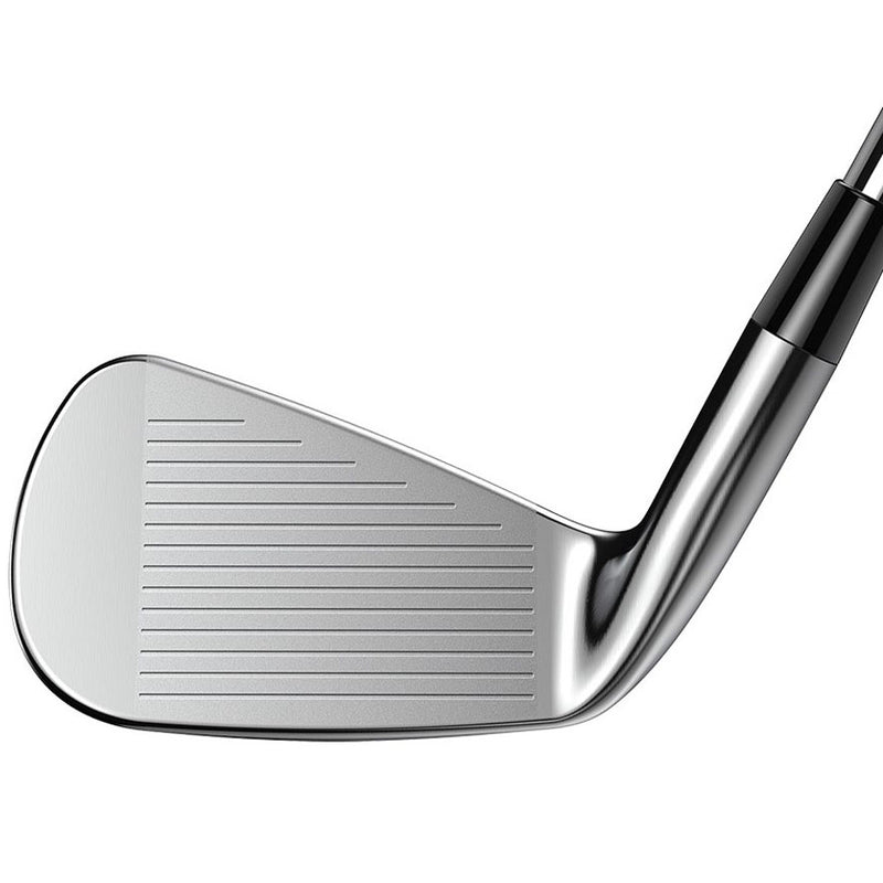 Cobra KING Forged Tec One Length Irons - Graphite