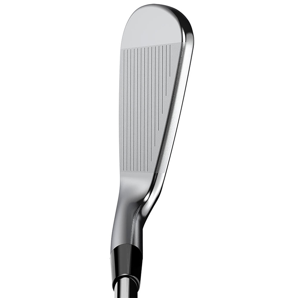 Cobra KING Forged Tec One Length Irons - Steel