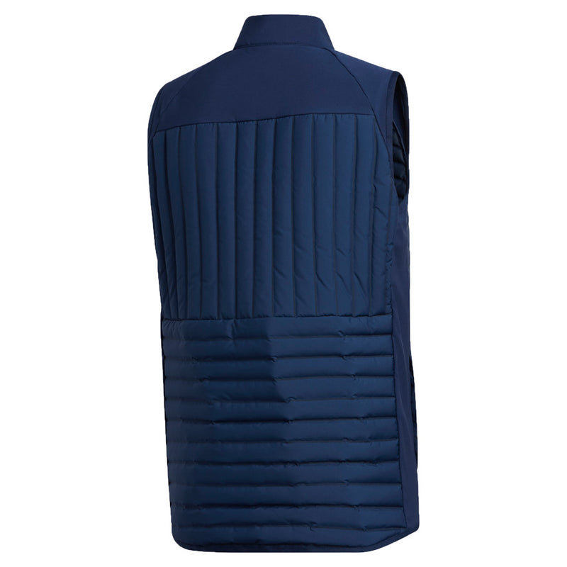 adidas Frostguard Insulated Vest - Collegiate Navy