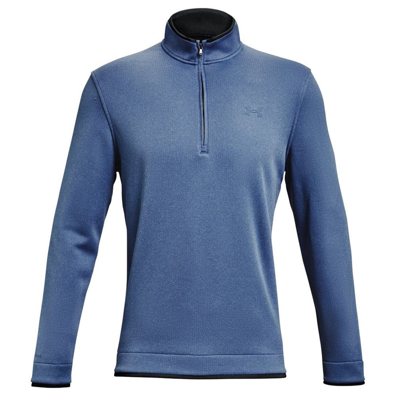 Under Armour Storm SweaterFleece ½ Zip Sweater -  Mineral Blue
