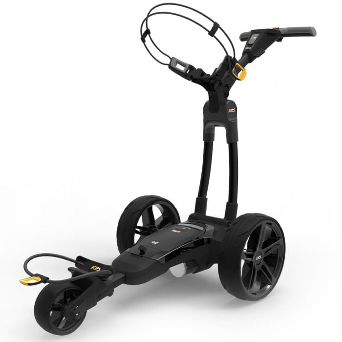 PowaKaddy FX3 Electric Golf Trolley - Black