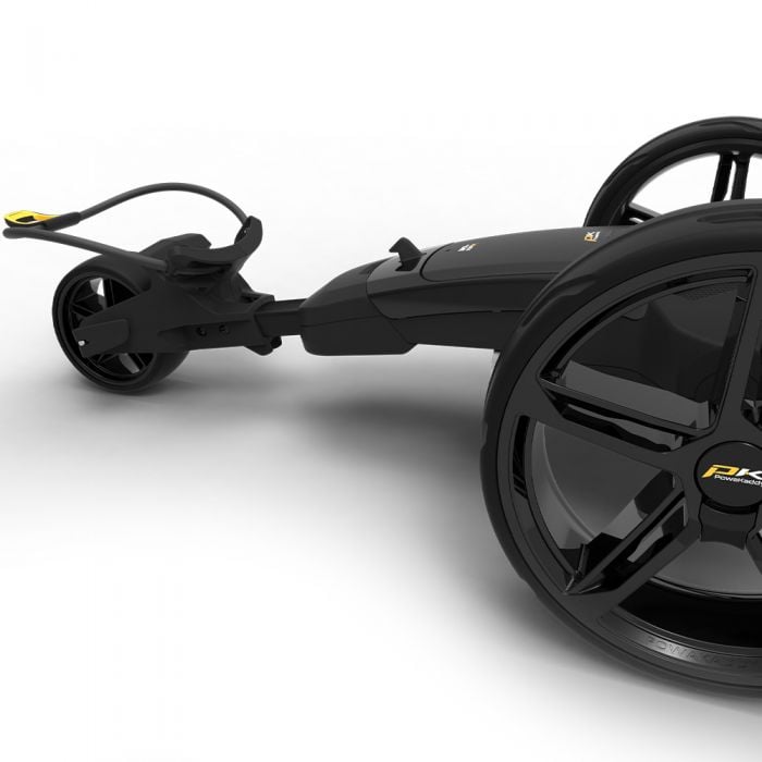 PowaKaddy FX3 Electric Golf Trolley - Black