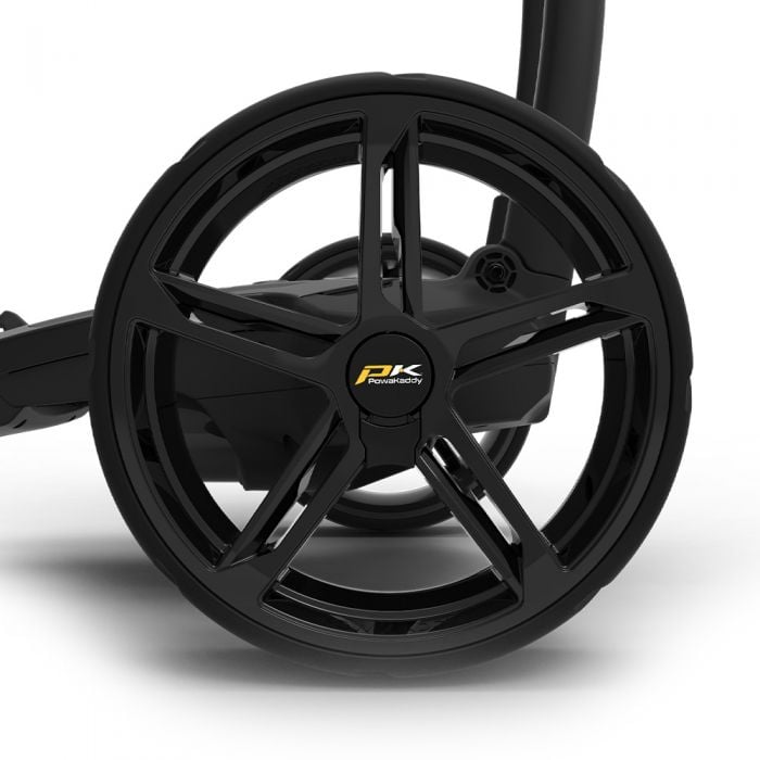 PowaKaddy FX3 Electric Golf Trolley - Black