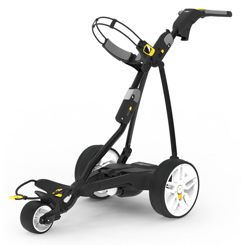 PowaKaddy FW3 Electric Trolley - Black - 2023