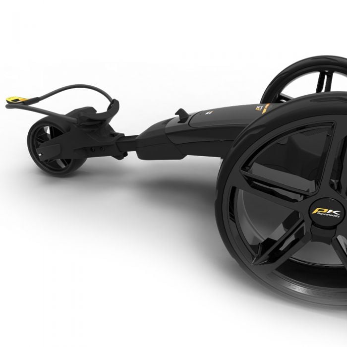 PowaKaddy FX3 Electric Golf Trolley - Black