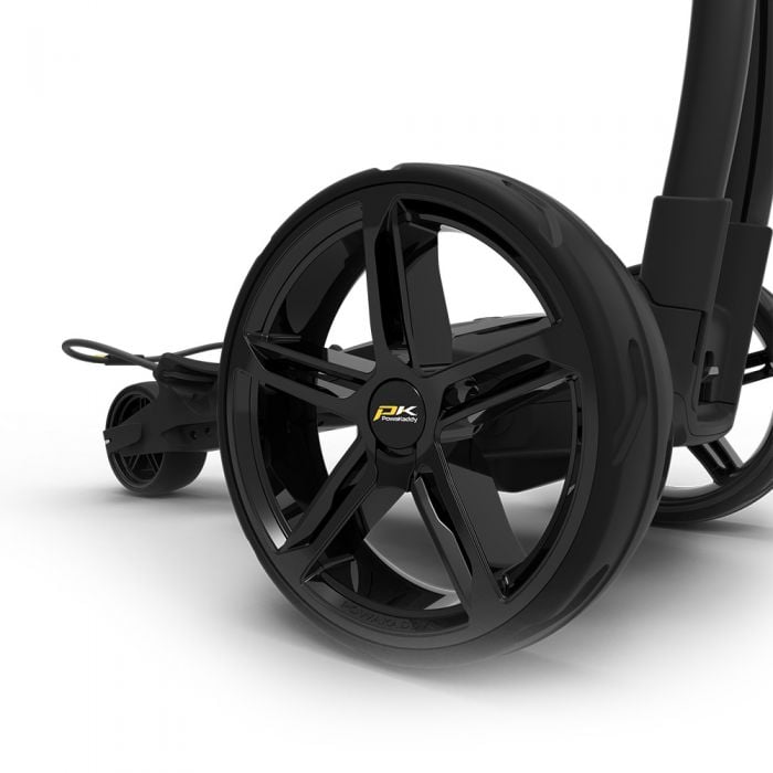 PowaKaddy FX3 Electric Golf Trolley - Black