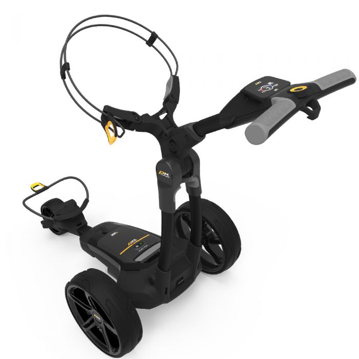 PowaKaddy FX3 Electric Golf Trolley - Black