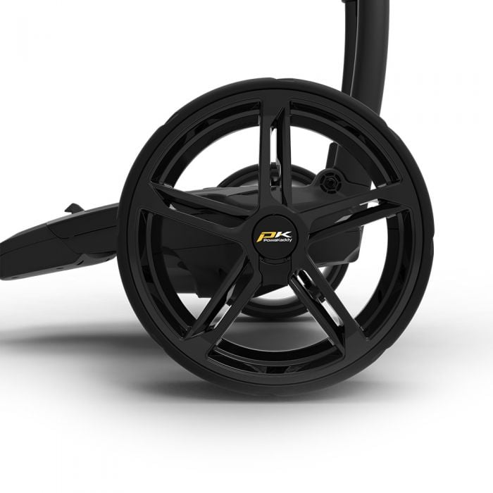 PowaKaddy FX3 Electric Golf Trolley - Black