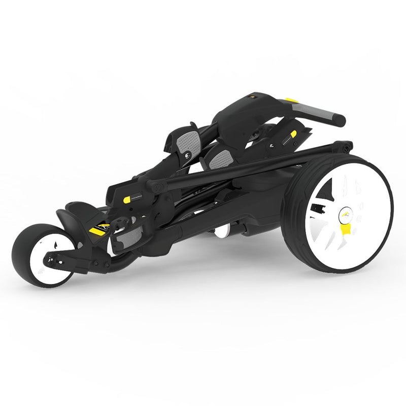 PowaKaddy FW3 Electric Trolley - Black - 2023