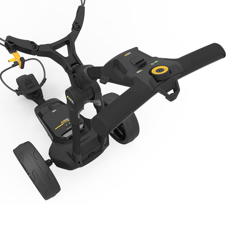 PowaKaddy FX1 Electric Trolley - Black