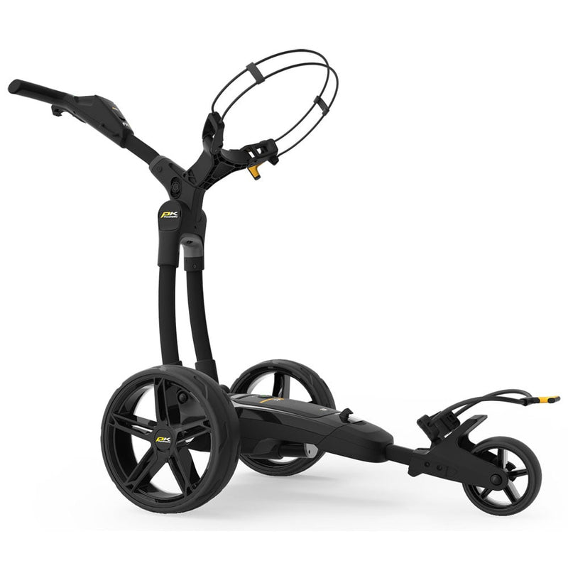 PowaKaddy FX1 Electric Trolley - Black