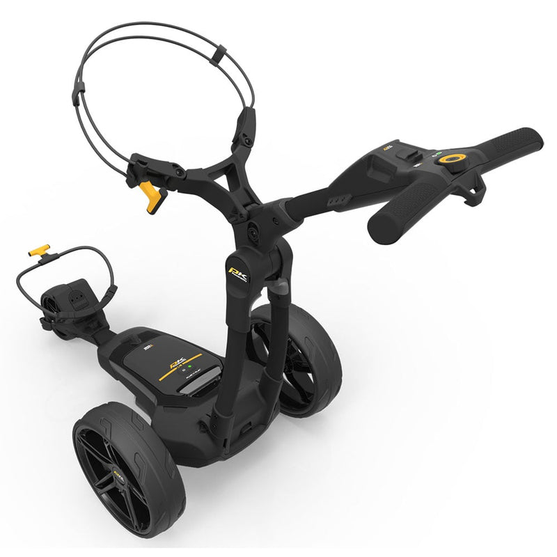 PowaKaddy FX1 Electric Trolley - Black