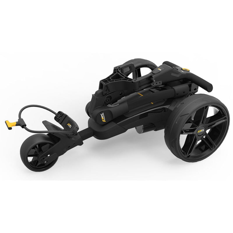 PowaKaddy FX1 Electric Trolley - Black