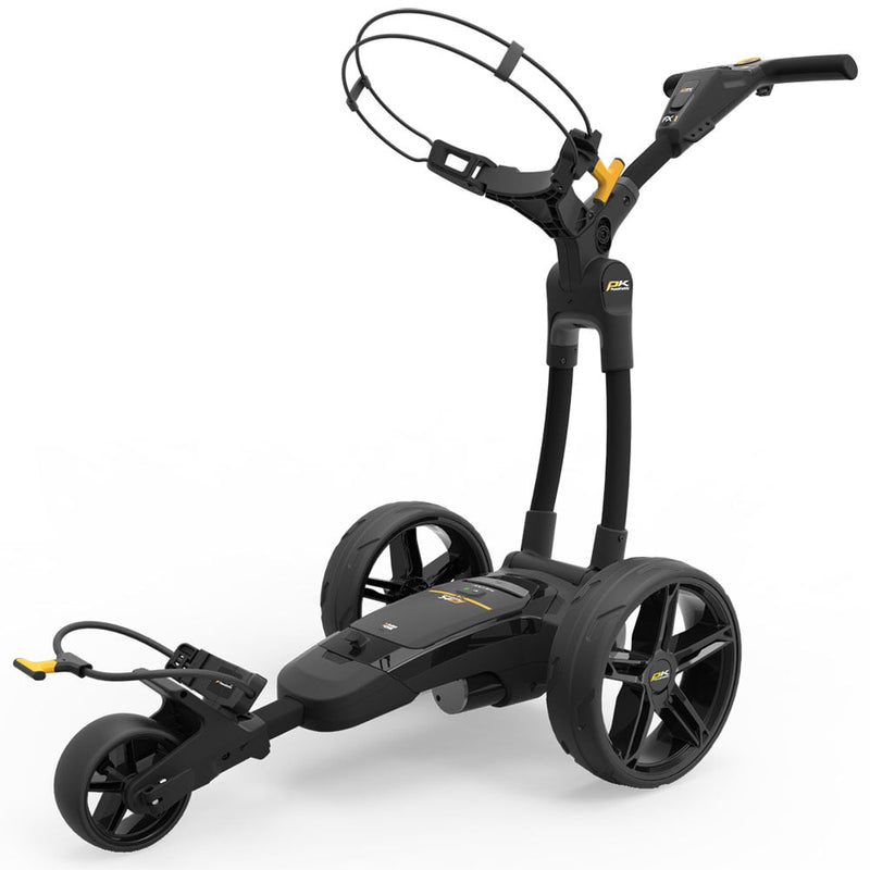 PowaKaddy FX1 Electric Trolley - Black