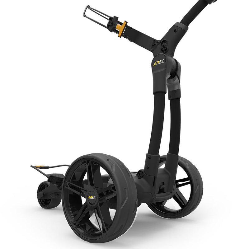 PowaKaddy FX1 Electric Trolley - Black