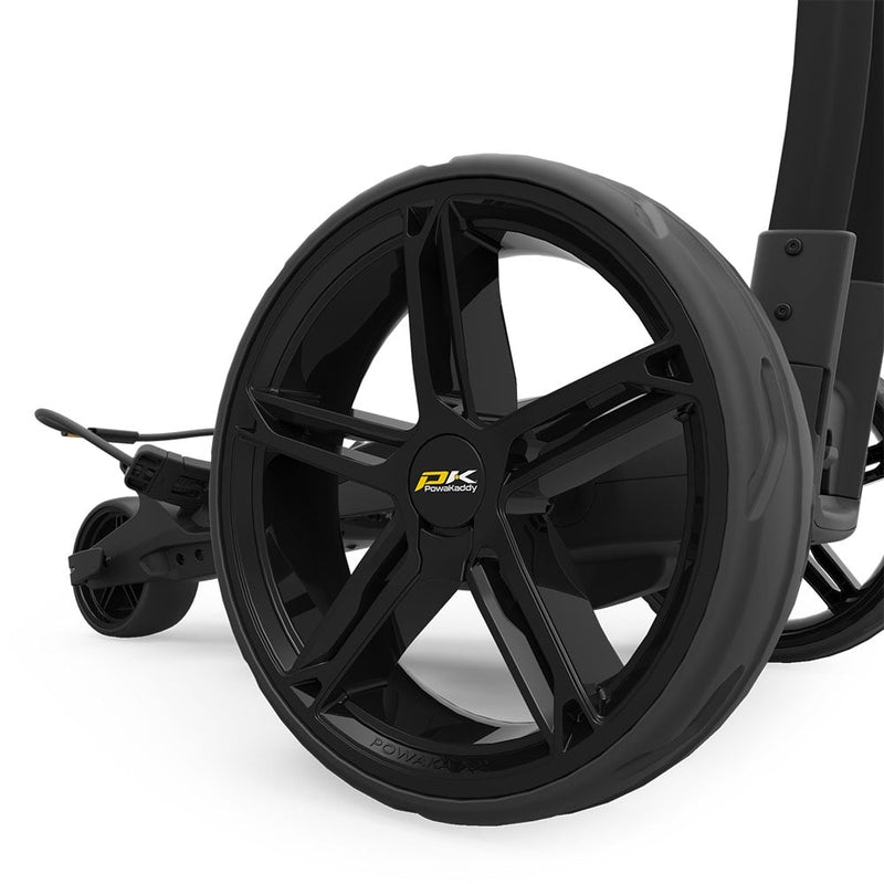 PowaKaddy FX1 Electric Trolley - Black