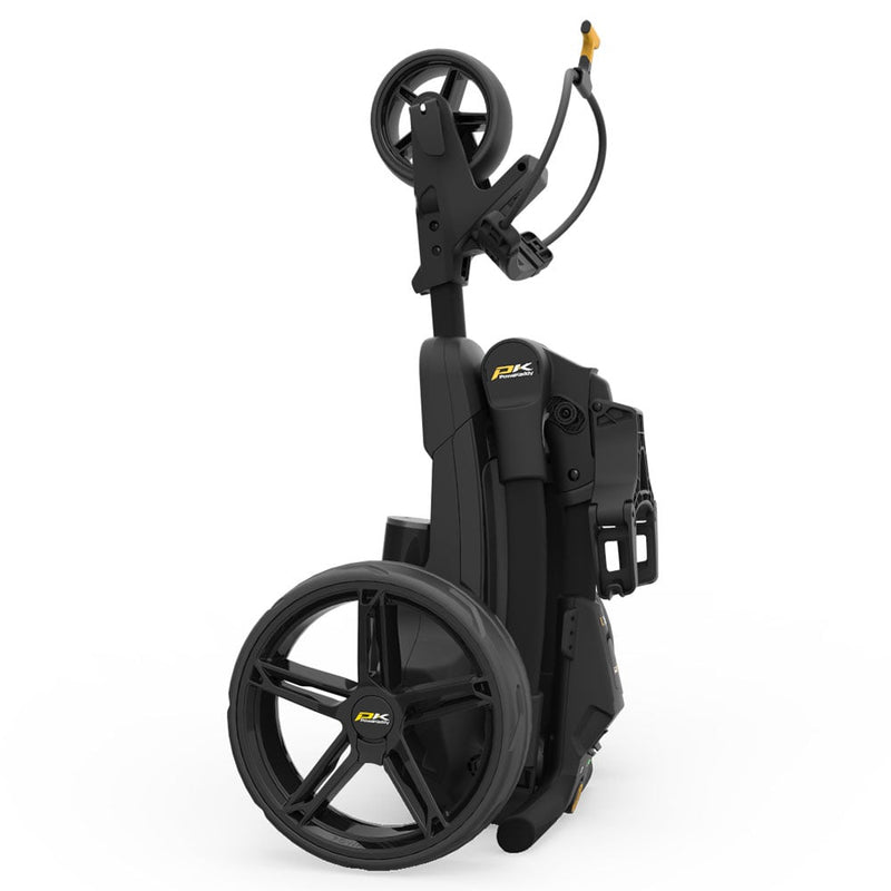 PowaKaddy FX1 Electric Trolley - Black