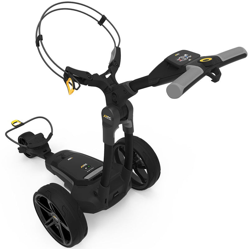 PowaKaddy FX3 Electric Trolley - Black