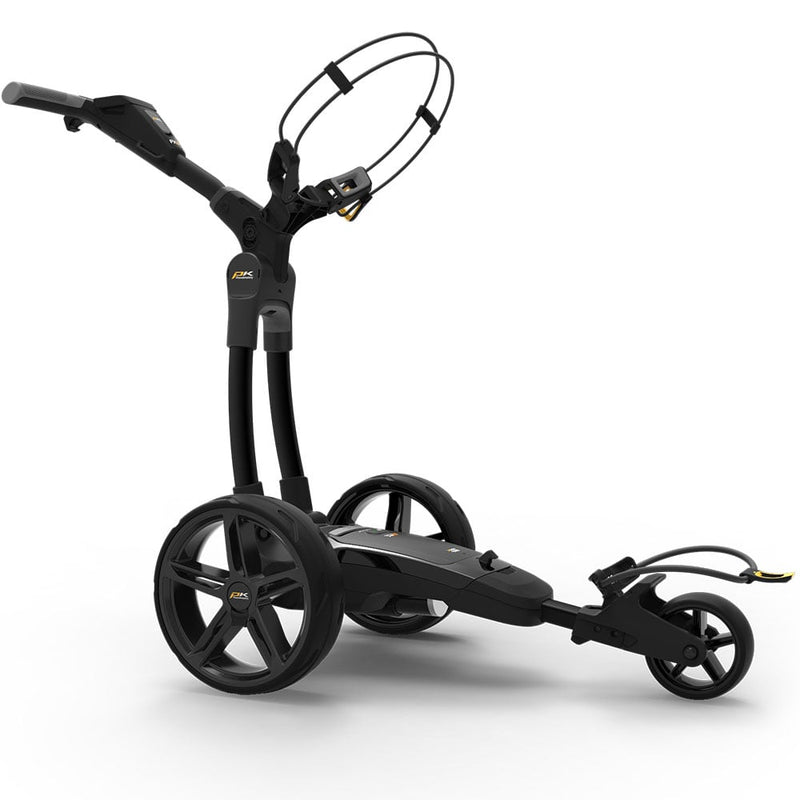 PowaKaddy FX3 Electric Trolley - Black