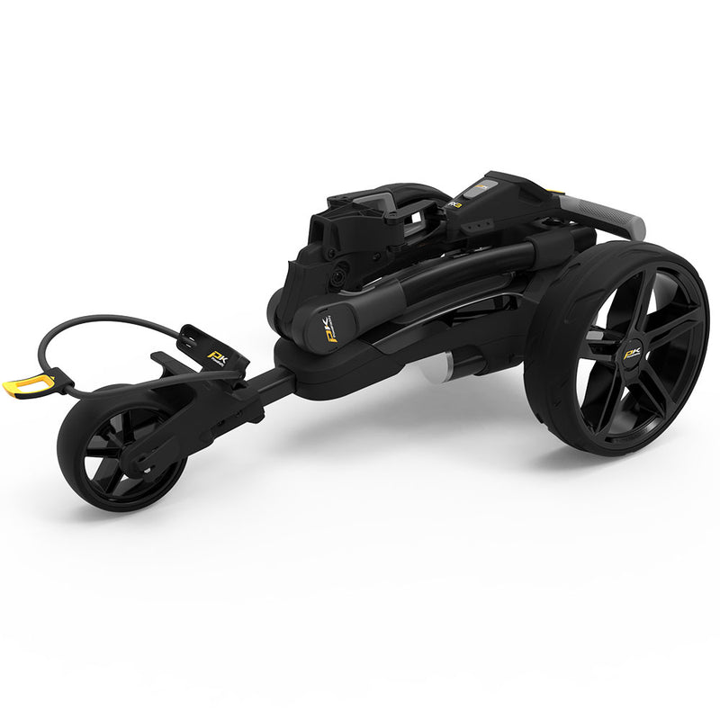 PowaKaddy FX3 Electric Trolley - Black