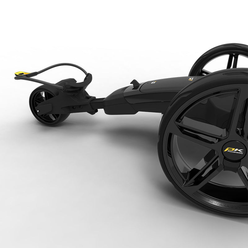 PowaKaddy FX3 Electric Trolley - Black