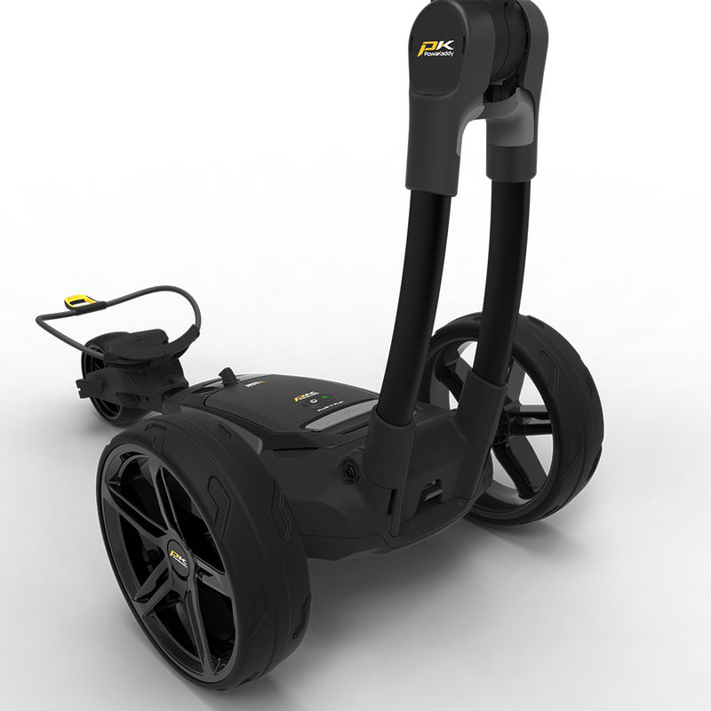 PowaKaddy FX3 Electric Trolley - Black