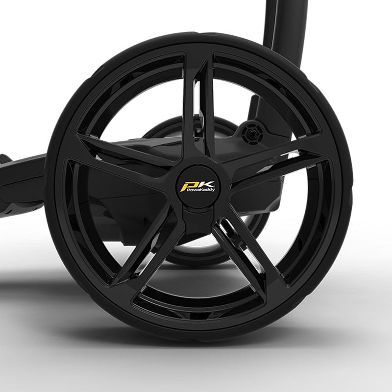 PowaKaddy FX3 Electric Trolley - Black