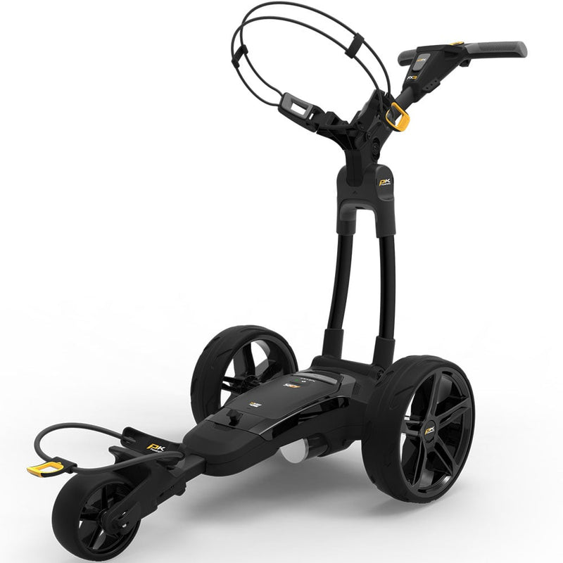 PowaKaddy FX3 Electric Trolley - Black