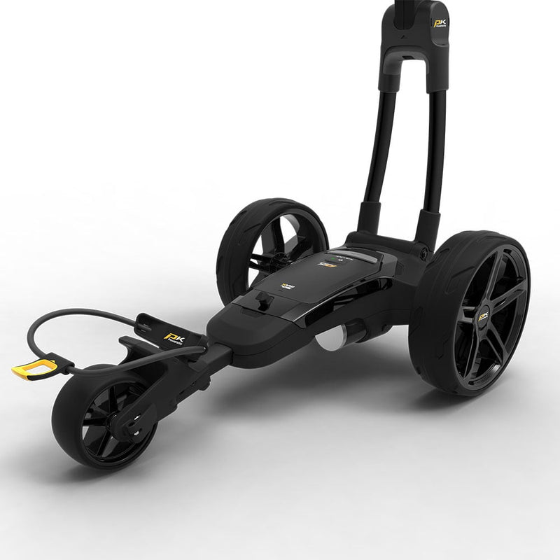 PowaKaddy FX3 Electric Trolley - Black