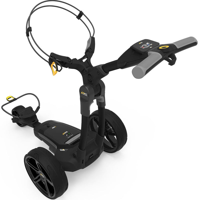 PowaKaddy FX3 EBS Electric Trolley - Black