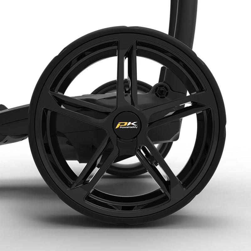 PowaKaddy FX3 EBS Electric Trolley - Black