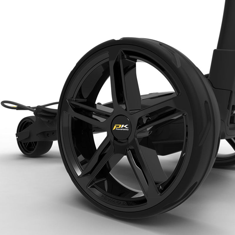 PowaKaddy FX3 EBS Electric Trolley - Black