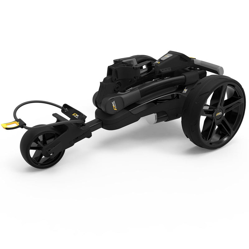 PowaKaddy FX3 EBS Electric Trolley - Black