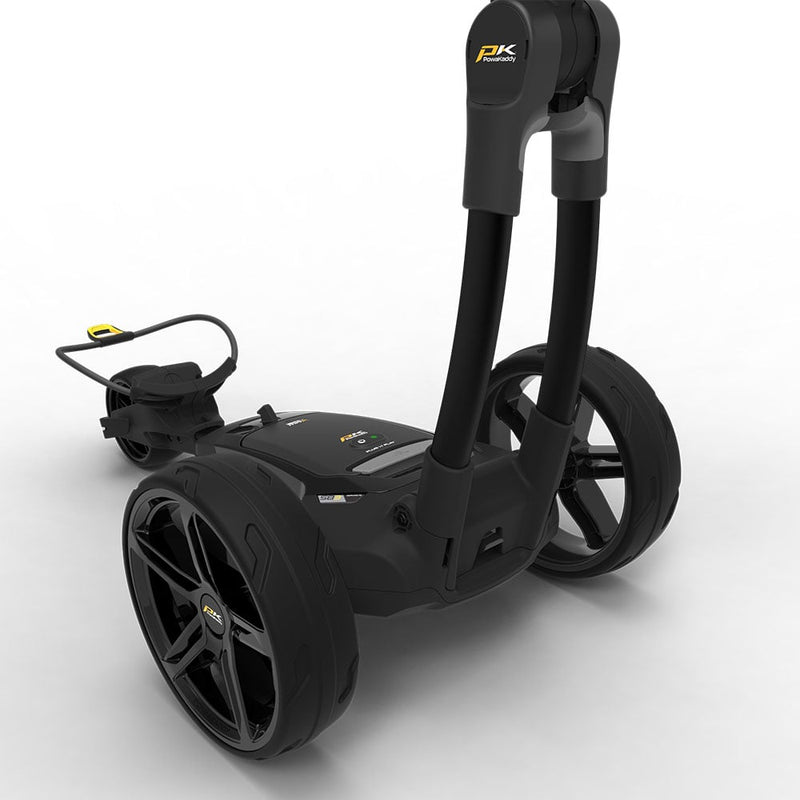 PowaKaddy FX3 EBS Electric Trolley - Black