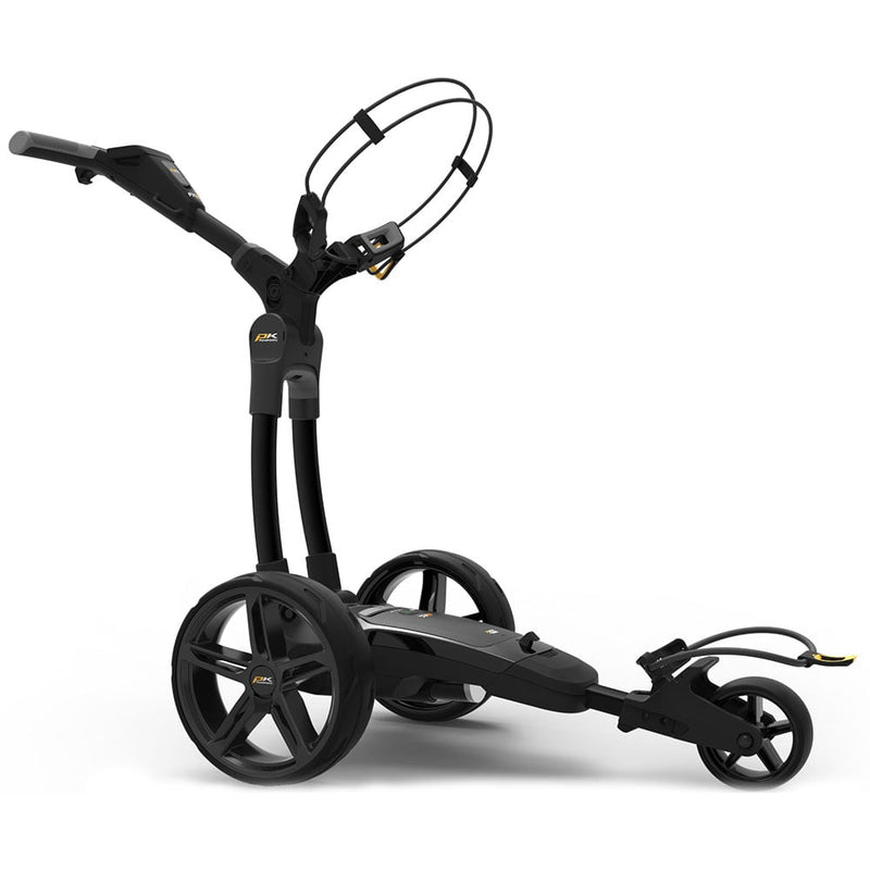 PowaKaddy FX3 EBS Electric Trolley - Black